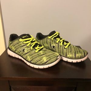 Champion memory foam sneakers